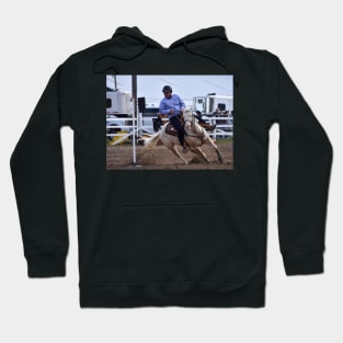 Barrel racing Hoodie